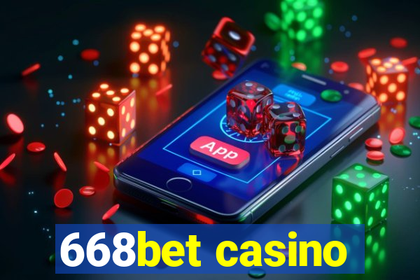 668bet casino